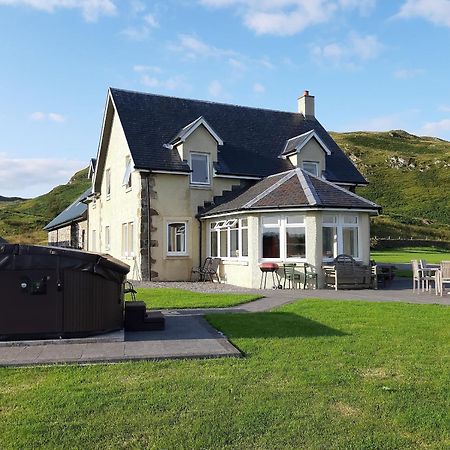 Degnish Farmhouse - Swwu Kilmelfort Exterior foto
