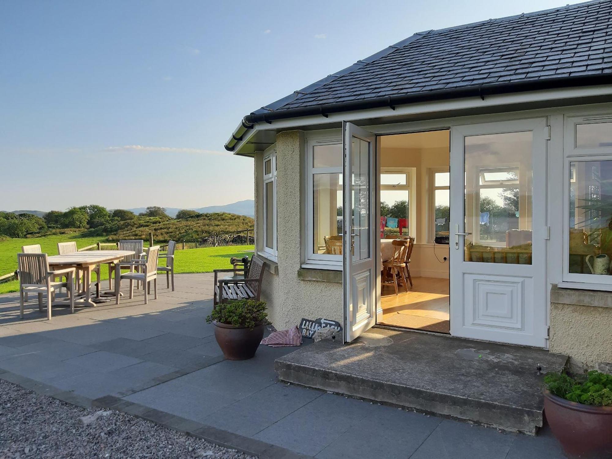Degnish Farmhouse - Swwu Kilmelfort Exterior foto